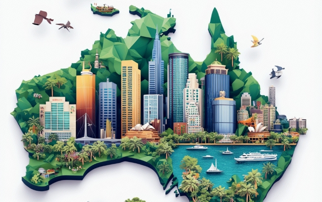 澳洲工党连任：经济展望与房地产市场前景