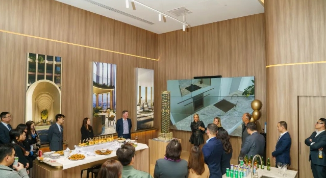 【活动·回顾】Atlas展房正式开放，全新户型重磅亮相，诠释未来人居美学