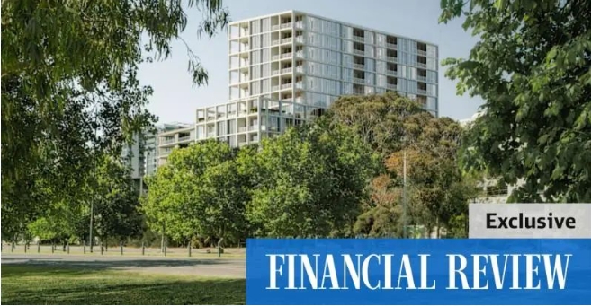 【澳洲·新闻】澳洲首府城市公寓售价飙升24%，平均售价超1.9万澳元每平米