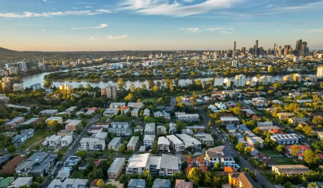 【澳洲·项目】后3套！St. Lucia河畔豪宅Aurora on Depper准现房发售