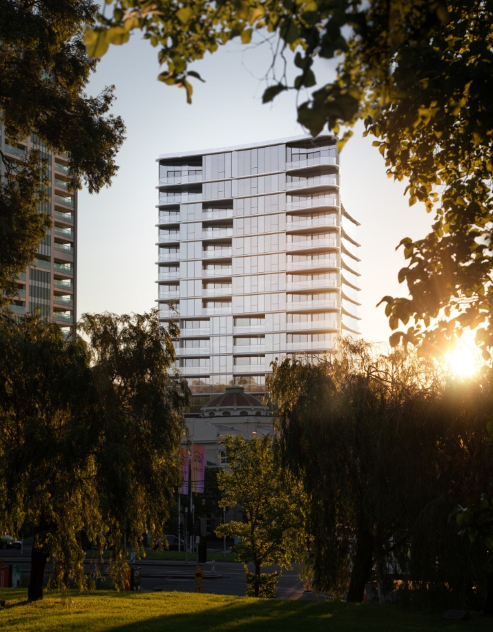 墨尔本公寓PARK MODERN