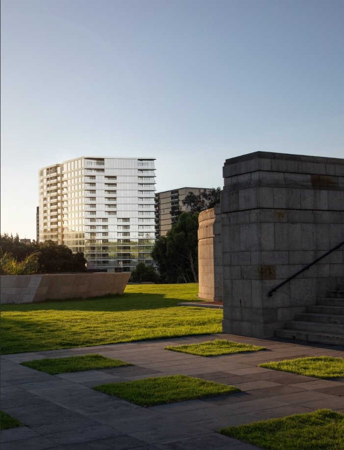墨尔本公寓PARK MODERN
