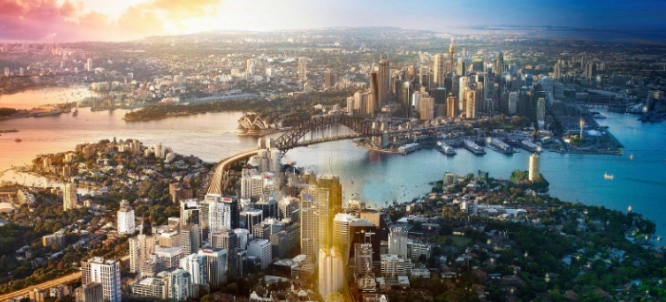 悉尼东区公寓市场：房价飙升与投资机遇