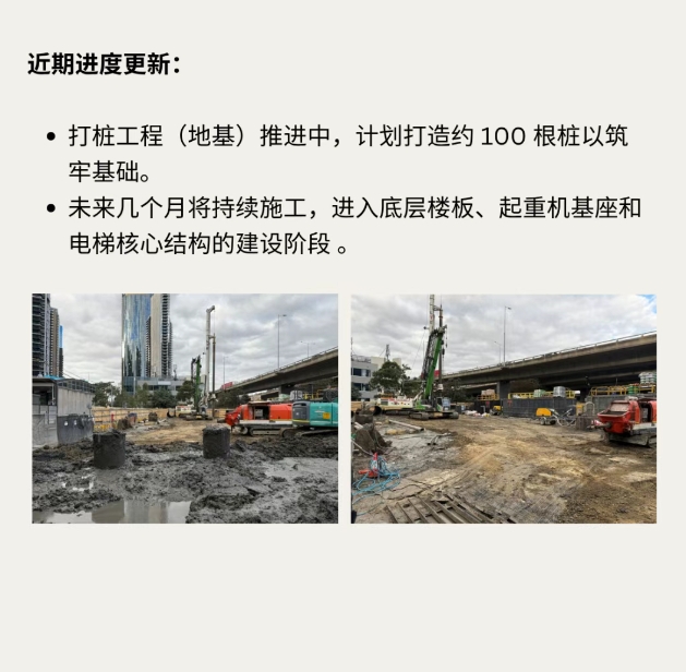 【工程·进度】2025年5月工程进度更新·公寓