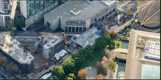 【澳洲·项目】墨尔本皇家植物园畔奢华公寓Park Modern，耀世启幕