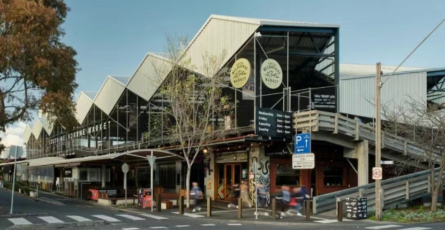 【澳洲·项目】墨尔本皇家植物园畔奢华公寓Park Modern，耀世启幕