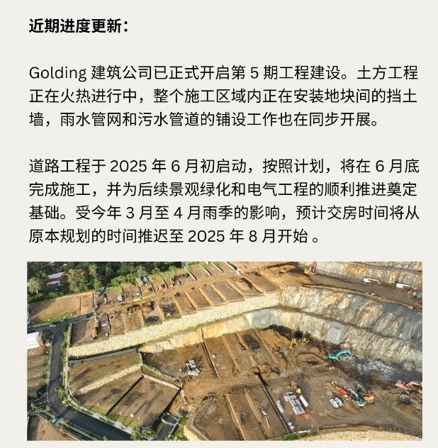 【工程·进度】2025年6月工程进度更新·房地
