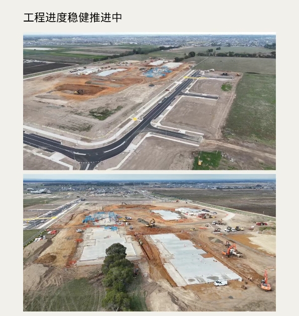 【工程·进度】2025年6月工程进度更新·房地