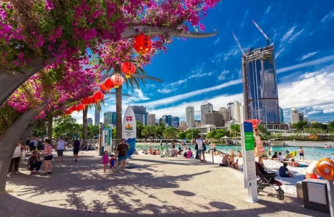 布里斯班旅游指南：澳大利亚第三大城市的探索攻略