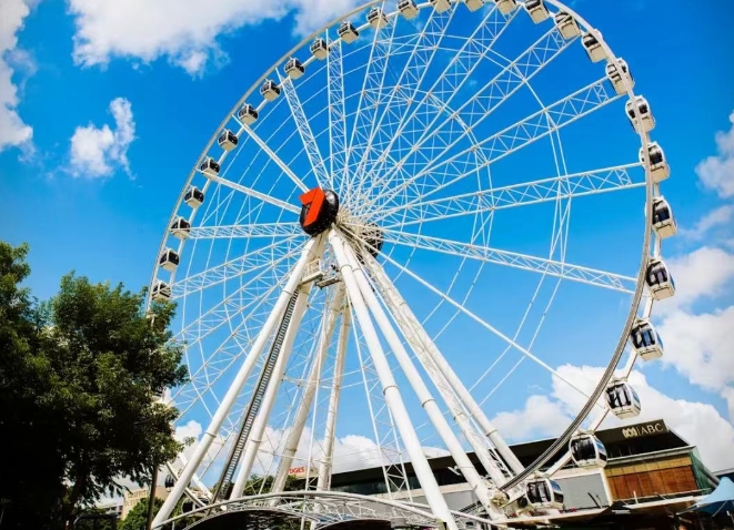 布里斯班旅游指南：澳大利亚第三大城市的探索攻略