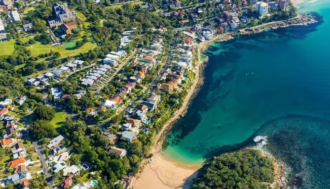 澳洲房价地图重绘：复苏、放缓与拐点