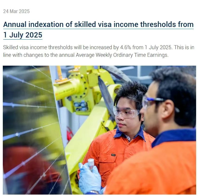 澳洲技术移民体系的三大变革：吸引人才与保护就业的平衡