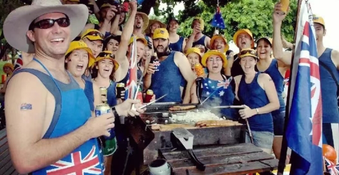 澳大利亚社交礼仪指南：自然与分寸之间的文化密码