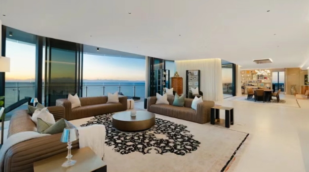 黄金海岸公寓易主：1850万澳元的奢华交易