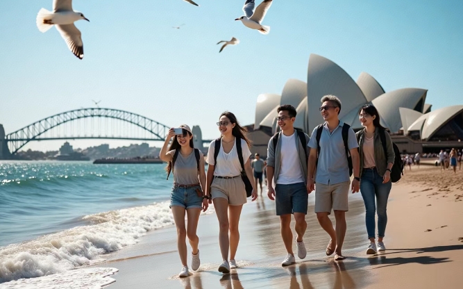 澳大利亚省钱旅行的9个小贴士