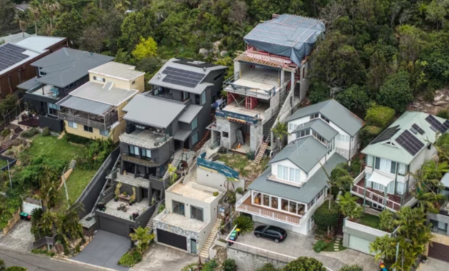 悉尼违建豪宅引发争议：BIC制度的滥用与改革呼声