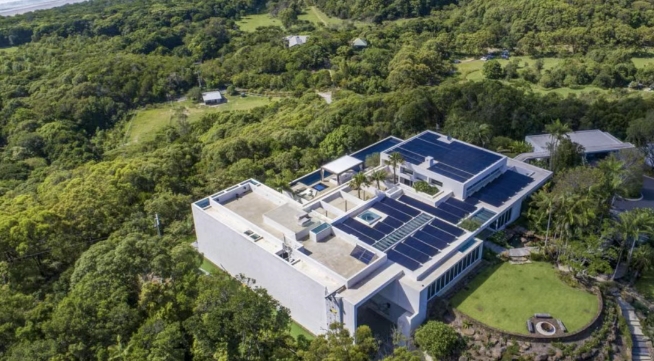 从好莱坞到拜伦湾：盘点明星们在澳洲的私宅