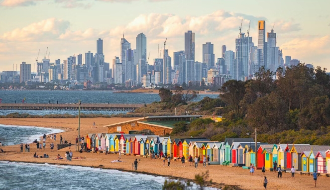 墨尔本房地产市场转折点已现！