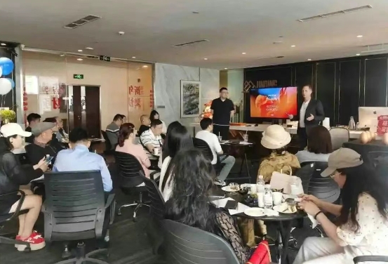 【活动·回顾】Park Modern开发商代表中国巡讲活动圆满落幕