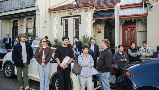 澳洲房市回温：降息、拍卖与购房者的“三角博弈”