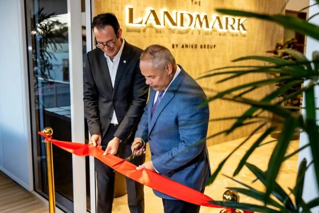 【活动·回顾】The Landmark实景展房开放，25亿澳元黄金海岸综合体正式动工