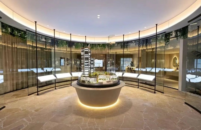 【活动·回顾】The Landmark实景展房开放，25亿澳元黄金海岸综合体正式动工