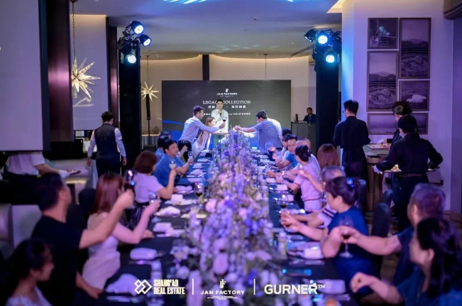 【活动·回顾】澳洲豪宅Jam Factory高奢晚宴：云端之上的优雅邂逅
