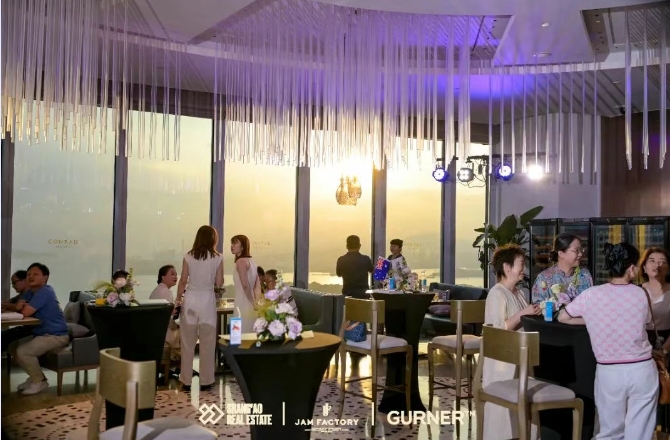 【活动·回顾】澳洲豪宅Jam Factory高奢晚宴：云端之上的优雅邂逅