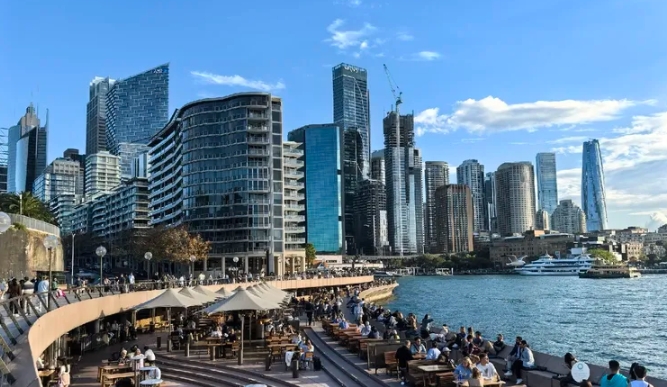 悉尼房产考察：深度解读澳洲大城市的房产价值
