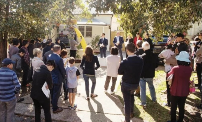 澳洲房市回暖：降息推动购房热潮