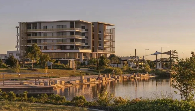 布里斯班房市加速跑：每三天卖出一套房，2032年或将更贵