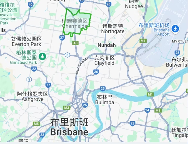 布里斯班不止一个“市中心”——带你认识这座城的“四大副中心”