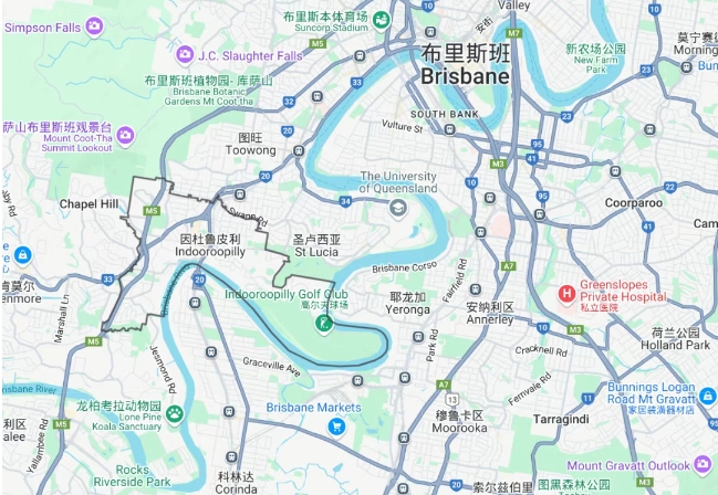 布里斯班不止一个“市中心”——带你认识这座城的“四大副中心”