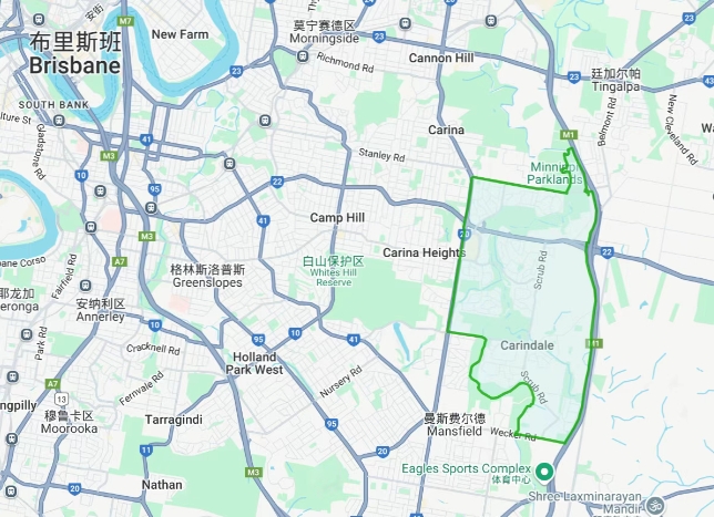 布里斯班不止一个“市中心”——带你认识这座城的“四大副中心”
