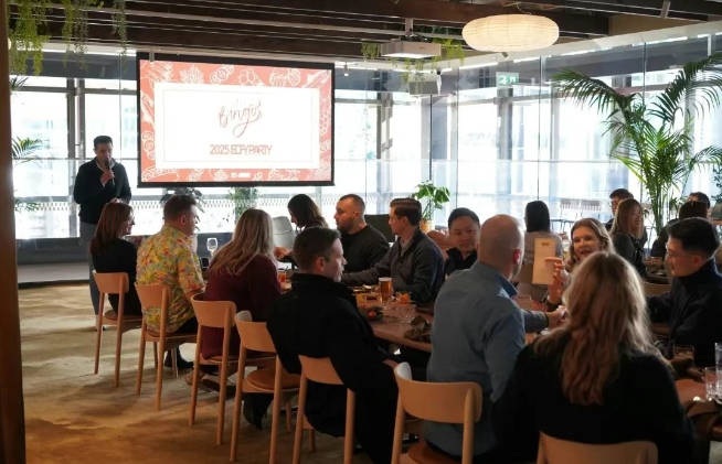 【活动·回顾】Bingo时刻，定格热爱｜Jinding·EOFY派对