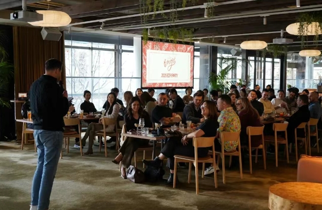 【公司·新闻】多元包容，实力筑基：Jinding荣膺“2025年度澳大利亚优秀雇主”