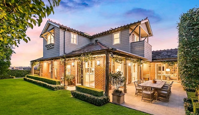 2500万澳元刷新悉尼Longueville纪录，华人买家再度登顶