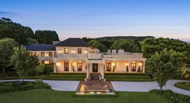 2600万澳元名宅点燃春季行情，南部高地迈入“澳版汉普顿”时代