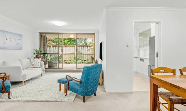 Neutral Bay公寓拍卖热浪：三年翻价152万，首次置业者“抢”赢投资者