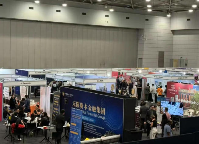 【活动·回顾】Jinding闪耀第36届澳大利亚房产博览会，布里斯班站圆满收官！