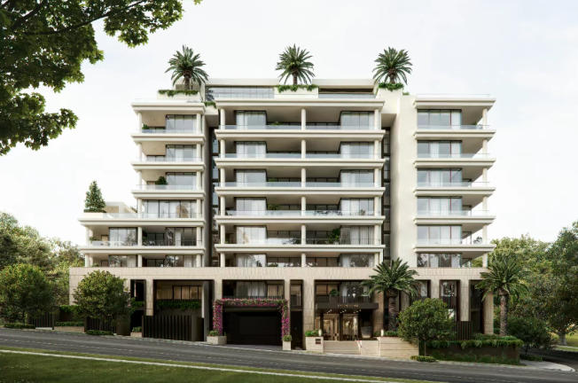 【澳洲·项目】准现房公寓Toowong·One Earle Lane，定义布里斯班公寓时代