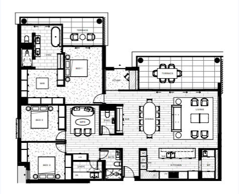 【澳洲·项目】准现房公寓Toowong·One Earle Lane，定义布里斯班公寓时代