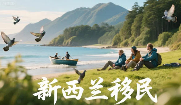 新西兰11月上线“商业投资者签证”：100万纽币三年拿永居，200万一年极速通道