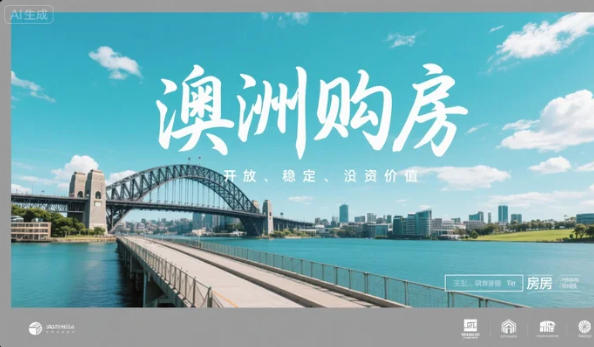 150 万澳元“生命线”：悉尼首置新政 10 月开闸，这些地方还能上车