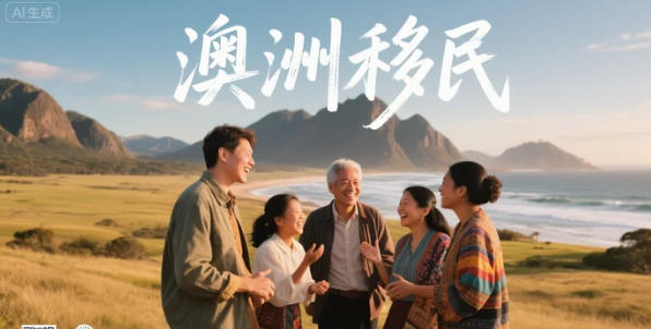 接父母来澳“长期居留”全攻略：143、103、870怎么选？排队、费用、福利一次看懂