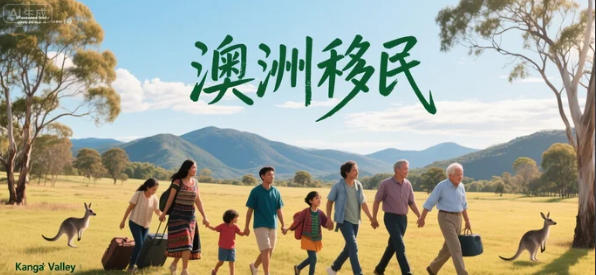接父母来澳“长期居留”全攻略：143、103、870怎么选？排队、费用、福利一次看懂