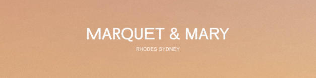 【悉尼公寓】Marquet & Mary