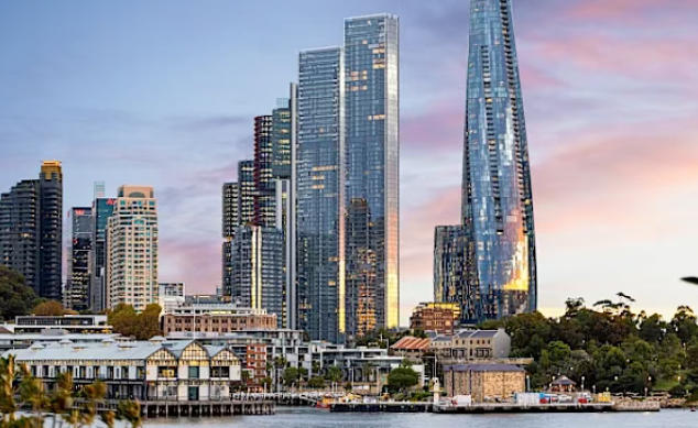 4815万澳元！矿业CEO拿下One Sydney Harbour顶奢顶层