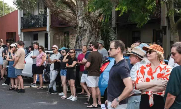 澳洲新移民数据曝光！印度稳居榜首，中国位列第二