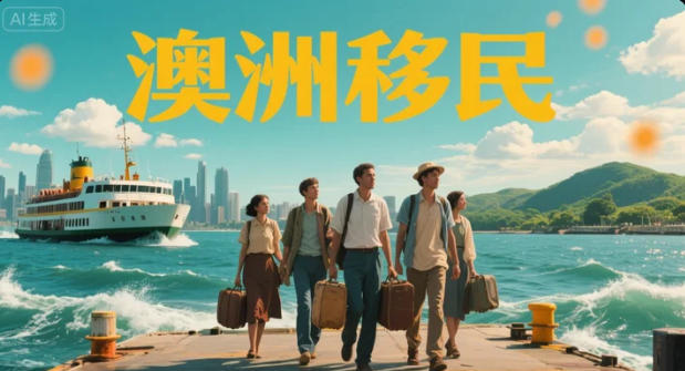 澳洲移民“闸门”真的关紧了吗？三重压力下的政策拐点